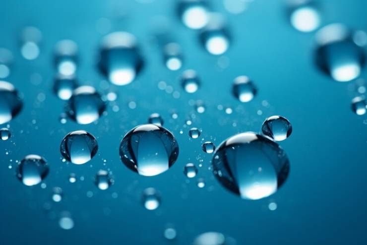 Our team working together